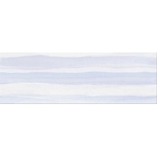 Плитка Opoczno Elegant Stripes 25x75 голубой (8012)